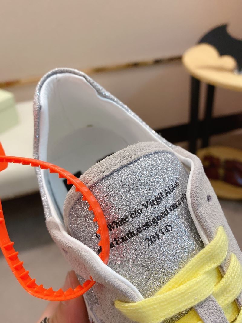 Off White Shoes